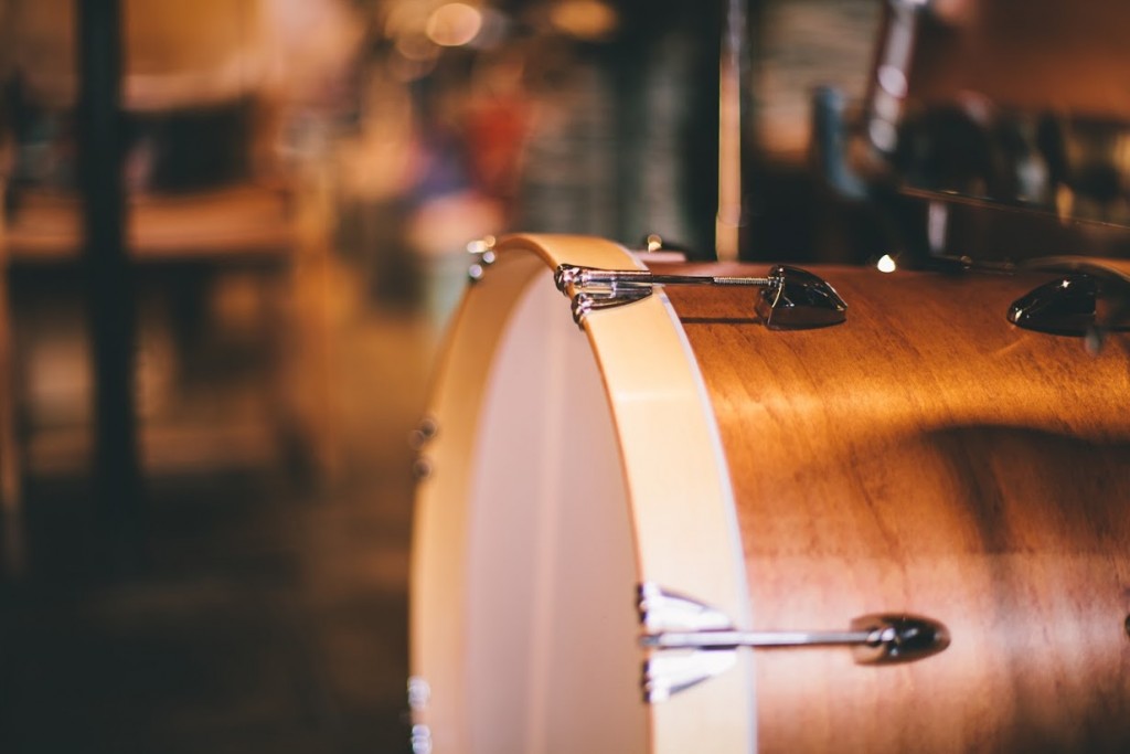 シライキートアコースティックドラム オリジナルキート | キートガッキ